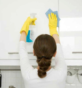 چگونه طراحی تخصصی کابینت آشپزخانه تمیز کردن را آسان تر می کند؟