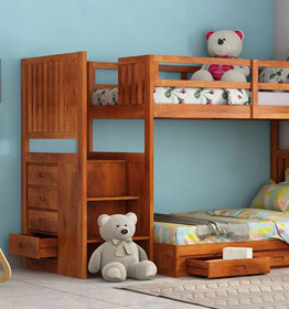 اتاق خواب ایده آل برای فرزندان شما باید چه ویژگیهایی داشته باشد؟